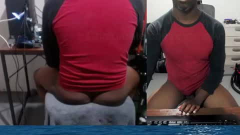 BicepsandFrot online show from 19, 6, 2026