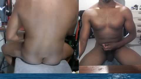 BicepsandFrot online show from 5, 7, 2026