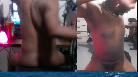 BicepsandFrot online show from 20, 7, 2026