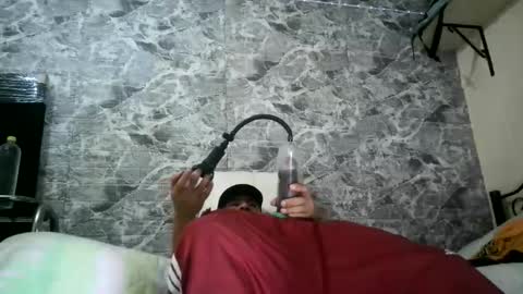 bichopeludo online show from 8, 2, 2026