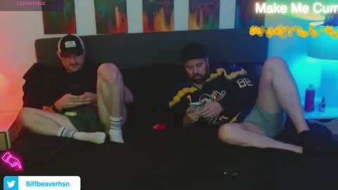 Snapshot of biff_beaverhausen chatting on 10, 10, 2025 Biff Beaverhousen online show from 10, 10, 2025