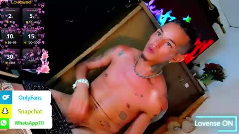 Stiven Leon online show from 4, 1, 2025