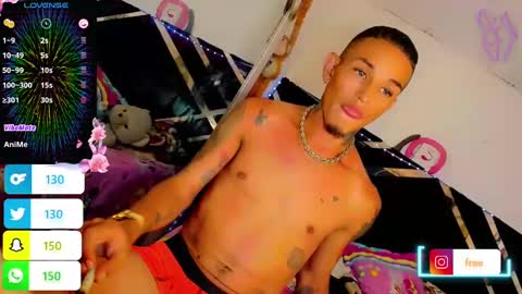 Stiven Leon online show from 5, 1, 2025