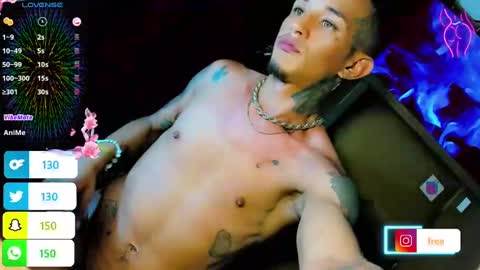 Stiven Leon online show from 5, 1, 2025