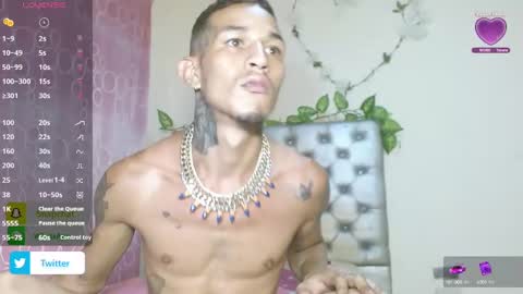 Stiven Leon online show from 26, 1, 2025