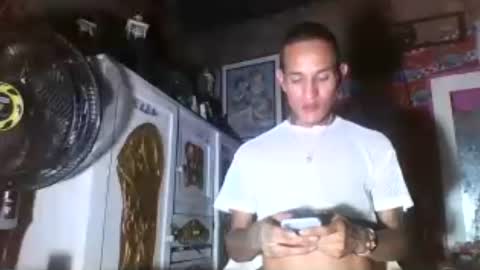 Snapshot of big_latin666 chatting on 22, 7, 2026 Stiven Leon online show from 22, 7, 2026