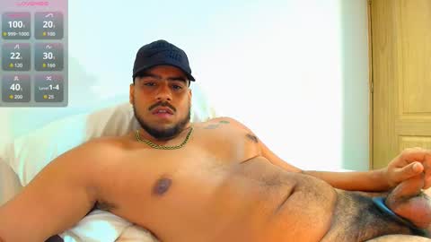 Snapshot of big_pleasurex chatting on 2, 10, 2025 ALEXIS UNIVERSE  IM ON VACATION Ill come after  Kisses for that ass. online show from 2, 10, 2025