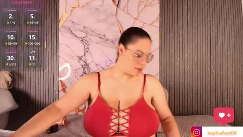 Tell me Sophia  online show from 9, 2, 2026