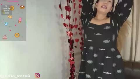 Luisa online show from 17, 2, 2026