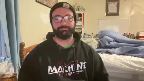 Mr. Muscle Monster online show from 8, 2, 2026