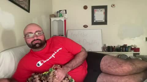 Mr. Muscle Monster online show from 25, 7, 2026
