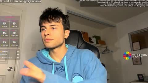 Snapshot of bigbadmj chatting on 13, 12, 2024 Asta online show from 13, 12, 2024