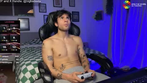 Snapshot of bigbadmj chatting on 19, 2, 2025 Asta online show from 19, 2, 2025