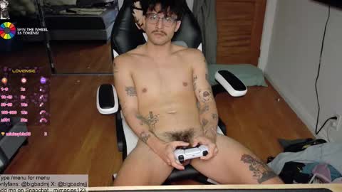 Snapshot of bigbadmj chatting on 3, 11, 2025 Asta online show from 3, 11, 2025