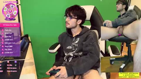 Snapshot of bigbadmj chatting on 3, 12, 2025 Asta online show from 3, 12, 2025