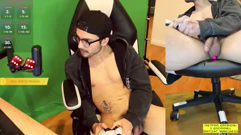 Snapshot of bigbadmj chatting on 4, 12, 2025 Asta online show from 4, 12, 2025