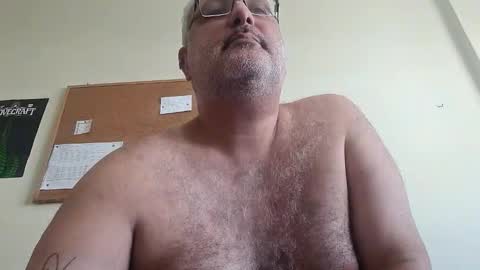 BigBearXXX online show from 15, 3, 2026
