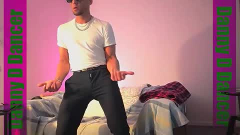 Snapshot of bigblackdevilangel chatting on 16, 11, 2025 Danny D Dancing online show from 16, 11, 2025