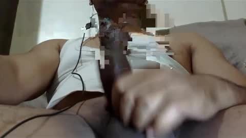 BigBlackcock online show from 11, 3, 2025