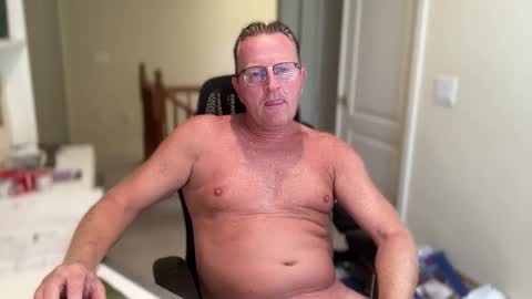 Snapshot of bigblondviking chatting on 12, 9, 2025 bigblondviking online show from 12, 9, 2025