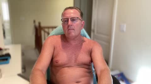 Snapshot of bigblondviking chatting on 8, 10, 2025 bigblondviking online show from 8, 10, 2025