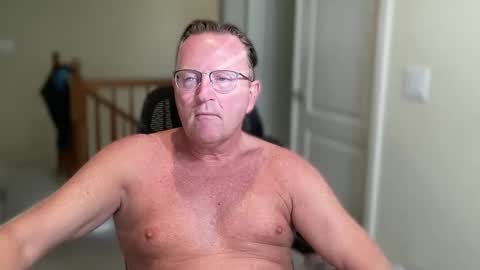 Snapshot of bigblondviking chatting on 6, 11, 2025 bigblondviking online show from 6, 11, 2025