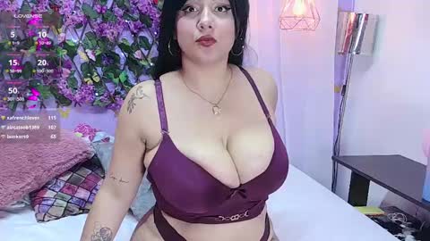 Snapshot of bigboobsrose chatting on 19, 2, 2025 Rose online show from 19, 2, 2025