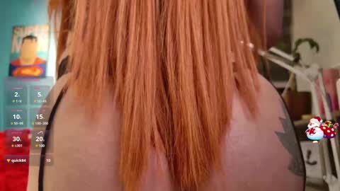 kyra Moor online show from 1, 3, 2025