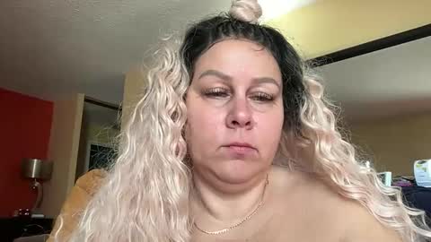 BIG BREAST SABRINA online show from 27, 5, 2026