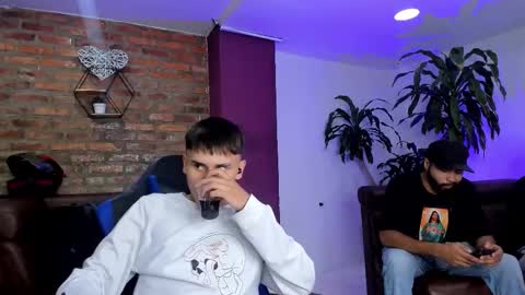 MOD ramon My team is mickey and roman online show from 15, 12, 2025