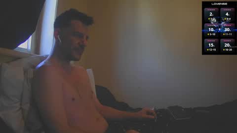 Jon - Im Straight online show from 16, 10, 2025