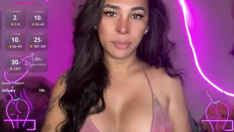 queen amanda online show from 21, 12, 2025