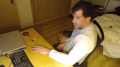 bigcok35spain online show from 19, 2, 2025