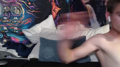 Snapshot of bigd_phxe chatting on 11, 1, 2025 Bigd Pleasure House online show from 11, 1, 2025