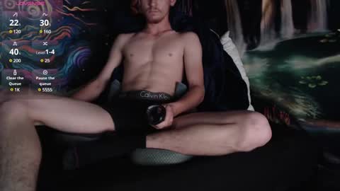 Snapshot of bigd_phxe chatting on 12, 1, 2025 Bigd Pleasure House online show from 12, 1, 2025