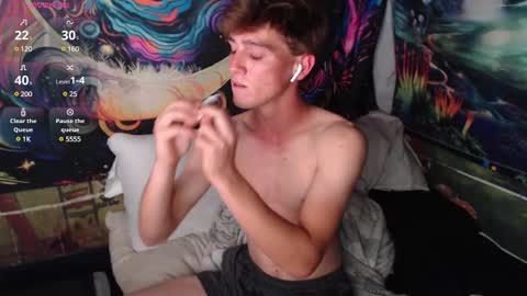 Snapshot of bigd_phxe chatting on 10, 2, 2025 Bigd Pleasure House online show from 10, 2, 2025