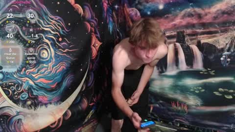 Snapshot of bigd_phxe chatting on 27, 2, 2025 Bigd Pleasure House online show from 27, 2, 2025