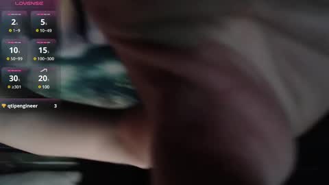 Snapshot of bigd_phxe chatting on 2, 3, 2025 Bigd Pleasure House online show from 2, 3, 2025