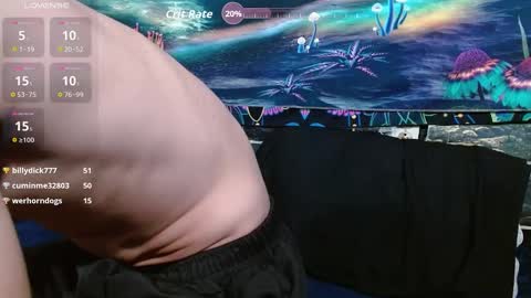 Snapshot of bigd_phxe chatting on 29, 9, 2025 Bigd Pleasure House online show from 29, 9, 2025