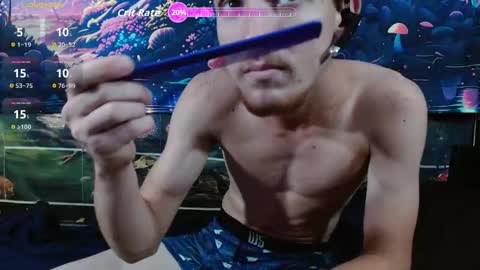 Snapshot of bigd_phxe chatting on 4, 10, 2025 Bigd Pleasure House online show from 4, 10, 2025