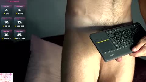 bigdadydy online show from 13, 1, 2026