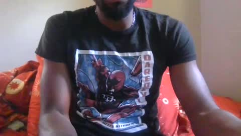 Sir Big dick B online show from 2, 7, 2026