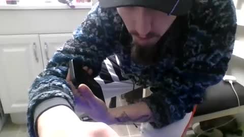 Rooster P online show from 25, 2, 2026