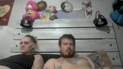 Snapshot of bigdickdaddyandqueenwifey chatting on 5, 1, 2025 BigDickDaddyQueenWifey online show from 5, 1, 2025