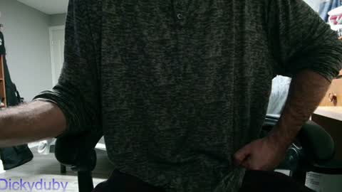 George Forest Dickyduby on all Socials online show from 2, 1, 2025