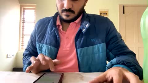 Snapshot of bighandsomesatisfy chatting on 13, 1, 2025 bighandsomesatisfy online show from 13, 1, 2025