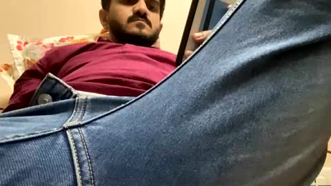 Snapshot of bighandsomesatisfy chatting on 3, 2, 2025 bighandsomesatisfy online show from 3, 2, 2025