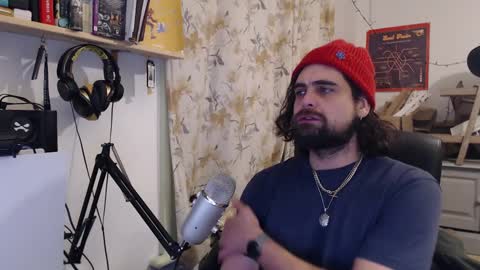 BigJohnOfTheWoods online show from 25, 1, 2025