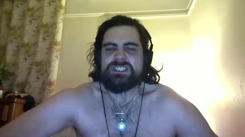 BigJohnOfTheWoods online show from 11, 2, 2025