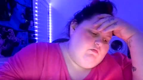 bigmama91 online show from 16, 11, 2025